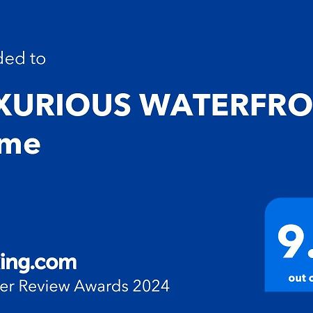 Waterfront Home Нельсон Экстерьер фото